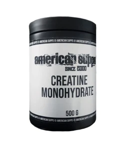 American Supps - Creatine Monohydraat - 500g