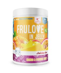 Allnutrition - Fruitliefde in Gelei