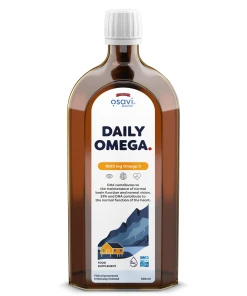 Osavi - Dagelijkse Omega, 1600 mg Omega 3 - 500 ml