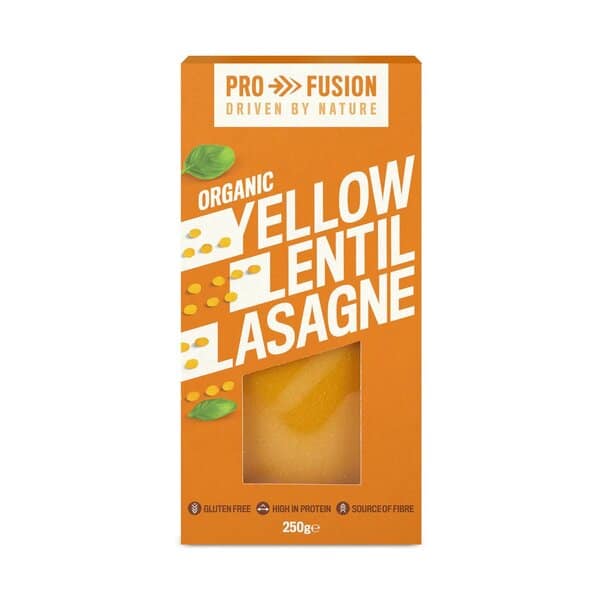 Biona Organic - Profusion Glutenvrije Lasagnevellen - 250g