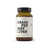 Nutriest - Gevriesdroogde Runderlever van Grasgevoerde Koeien, 240 Capsules