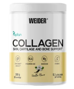 Weider - Collageen, Vanille - 300 g