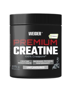 Weider - Premium Creatine, Zonder Smaak - 375 g