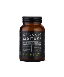 KIKI Health - Maitake Paddenstoelextract - 60 vegetarische capsules
