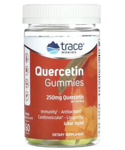 Spoorelementen - Quercetine Gummies, 250 mg - 60 gummies