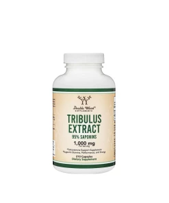 Double Wood Supplements Tribulus Terrestris (210 capsules)