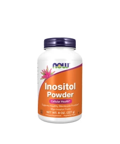 Now Foods - Inositol Powder Vegetarian (226 g)