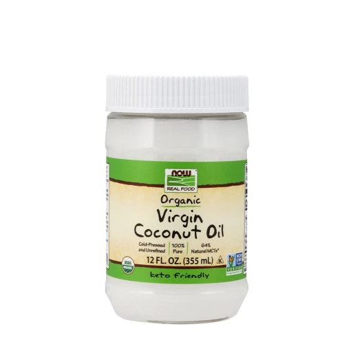 Now Foods - Virgin Coconut Cooking Oil