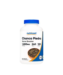 Nutricost Chanca Piedra Tablets (240 Tablets)