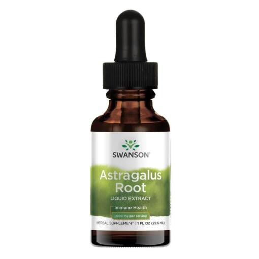 SWANSON Astragalus Root Liquid Extract 29