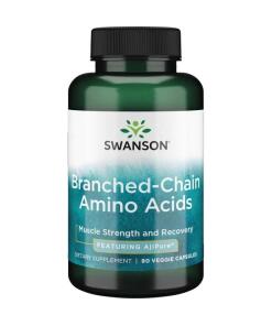 SWANSON AjiPure BCAA 90kaps