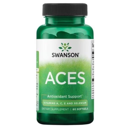 SWANSON ACES 30sgels