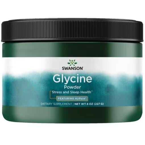 SWANSON AjiPure Glicyna w proszku 227g