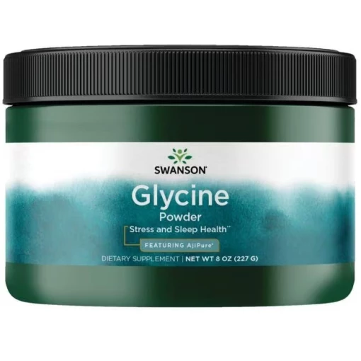 SWANSON AjiPure Glicyna w proszku 227g
