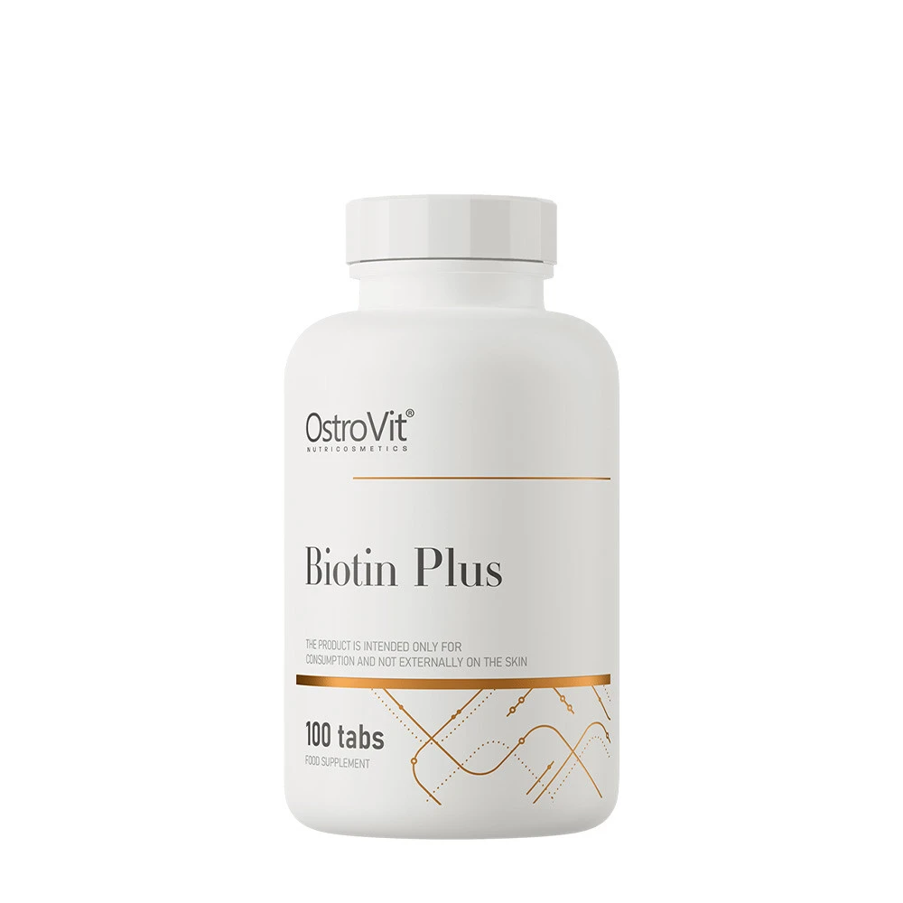 Ostrovit Biotin Plus (100 Tablets)