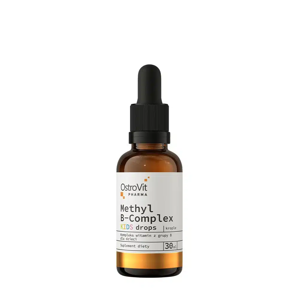 Ostrovit Pharma Methyl B-Complex KIDS drops (30 ml)