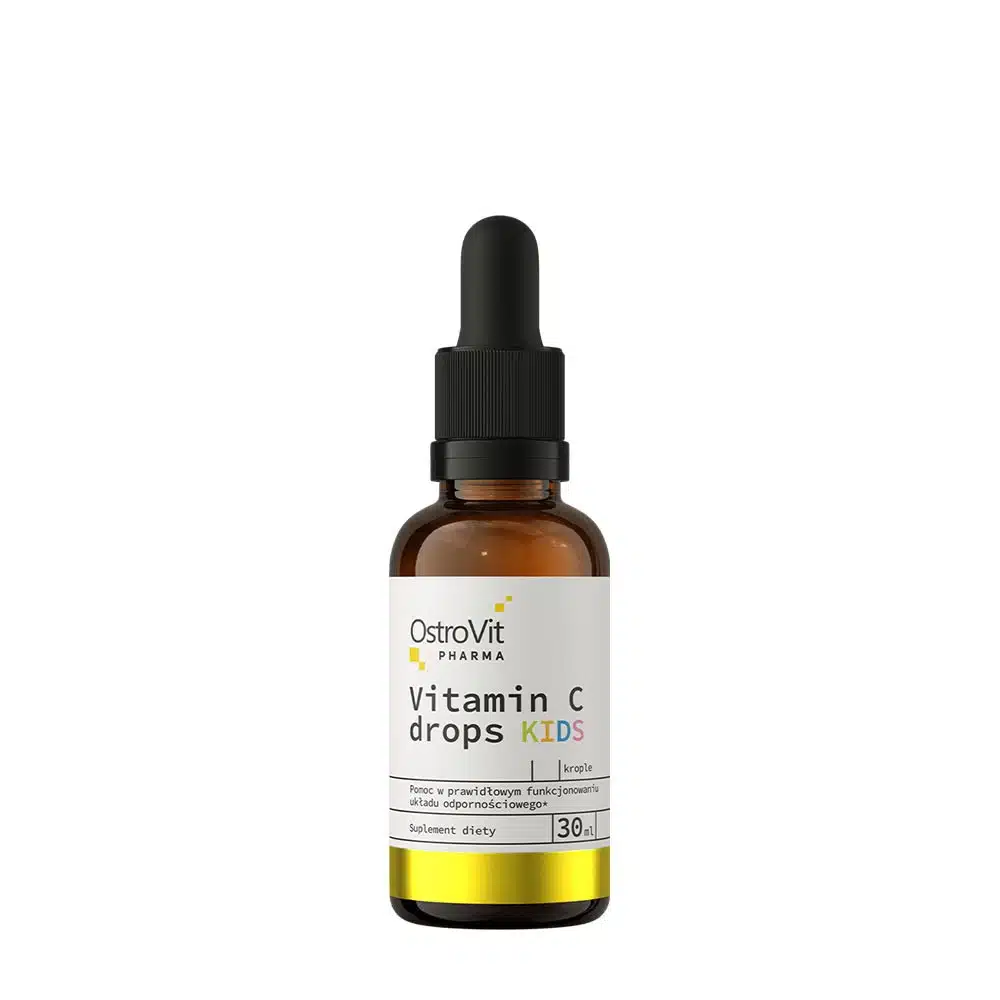 Ostrovit Pharma Vitamin C KIDS drops (30 ml)