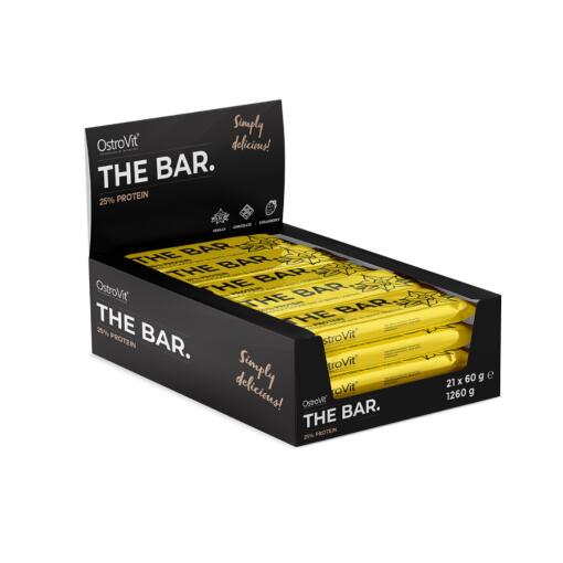 The Bar 25% Protein