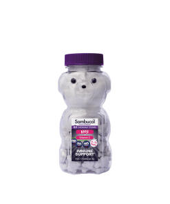 Sambucol Teddies (60 Chewables