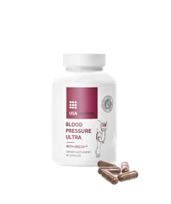 USA medical Blood Pressure Ultra (60 Capsules)