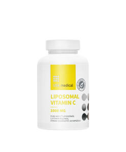USA medical Liposomal Vitamin C 1000 mg (60 Capsules)