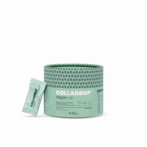 AURA HERBALS Colladrop® Vegan