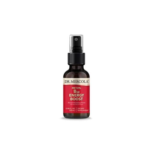 DR. MERCOLA Vitamin B12 (25 ml / 0