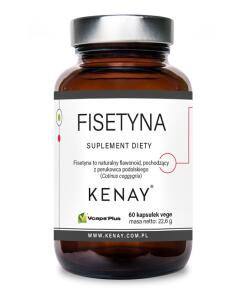 KENAY Fisetin (60 caps. vege.)
