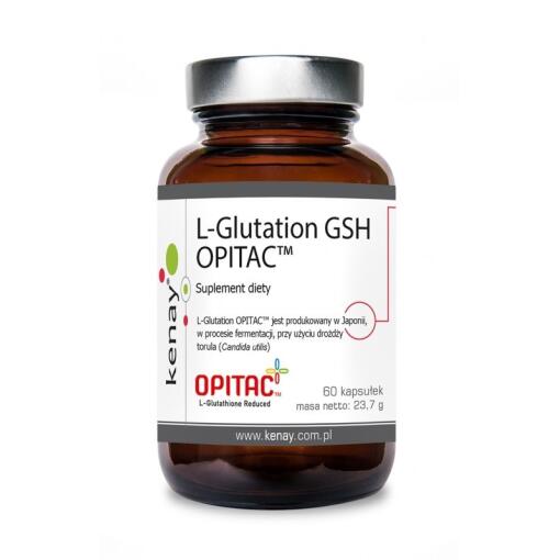 KENAY Glutathione reduced Setria® (30 caps)
