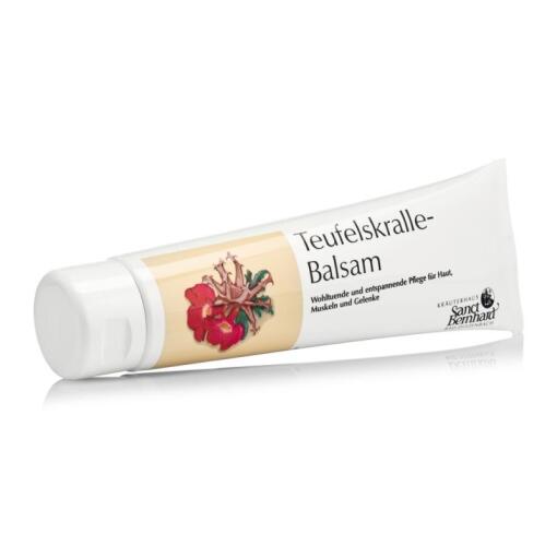 KRAUTERHAUS SANCT BERNHARD Devil's Claw Ointment (25 ml / 0