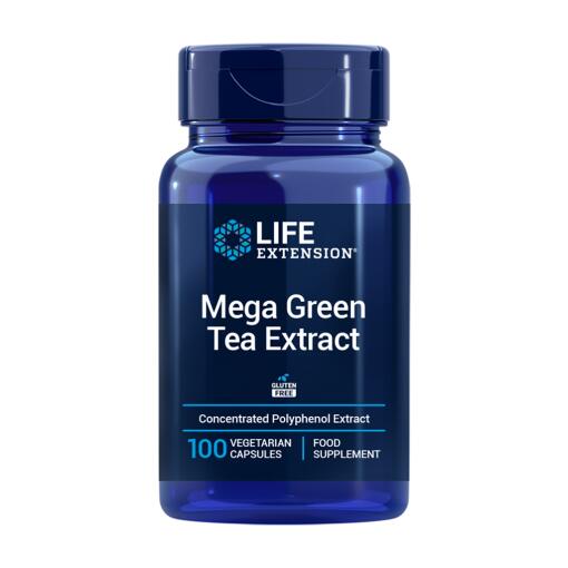 Mega Green Tea Extract