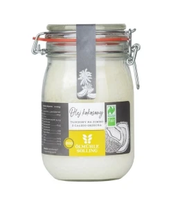 OLMUHLE SOLLING Bio Coconut oil (1000 ml/ 33.8 fl. oz.)