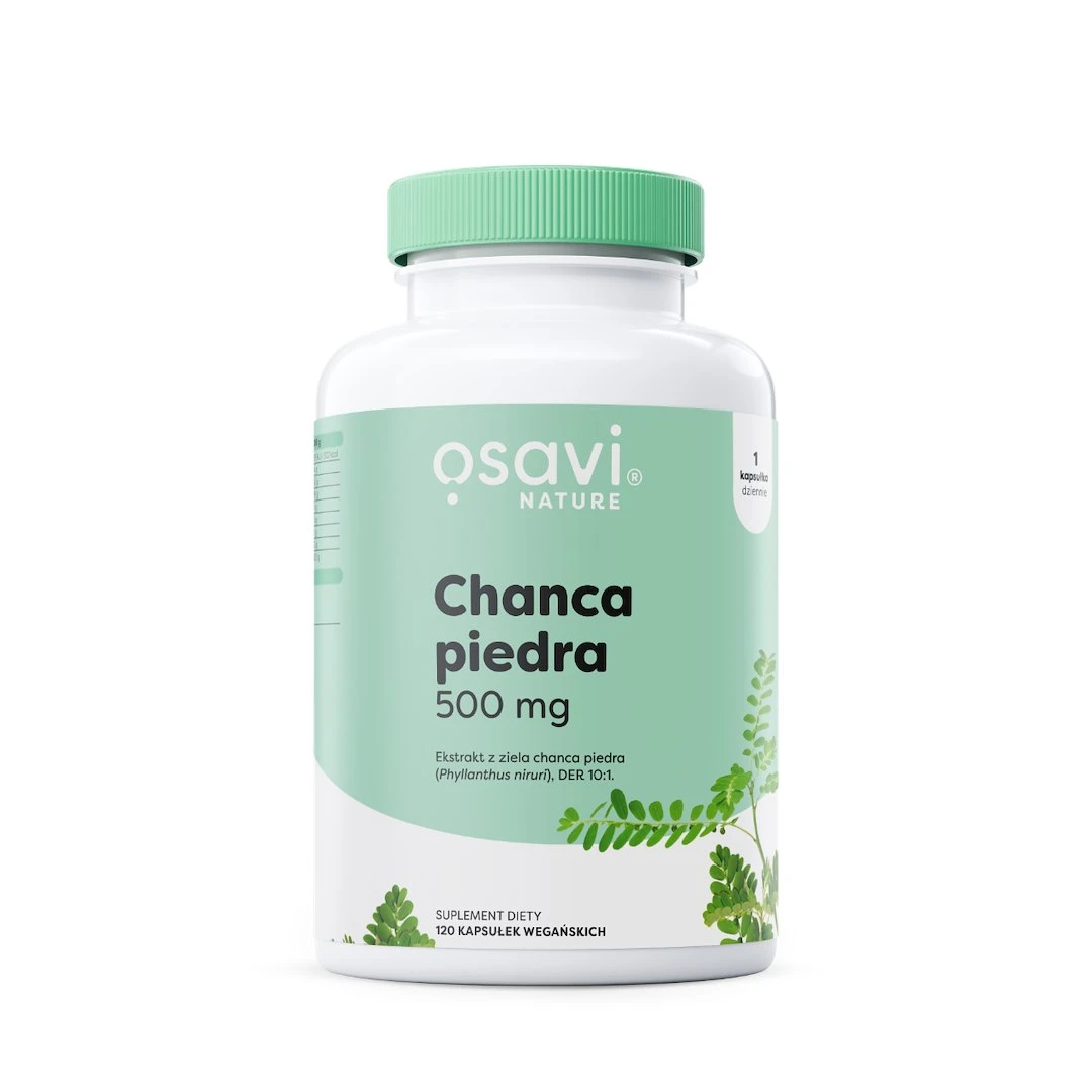 OSAVI Chanca piedra (120 caps)