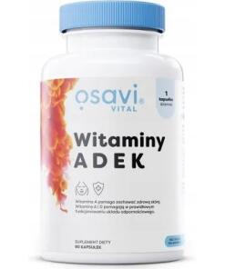 OSAVI Vitamin ADEK (90 caps)