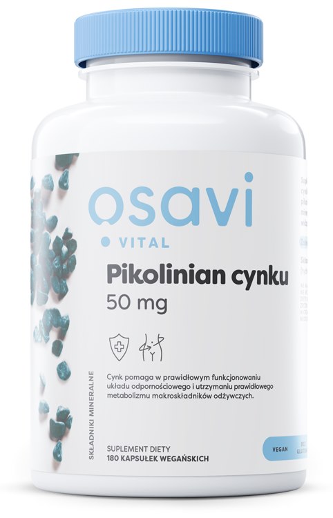 OSAVI Zinc Picolinate