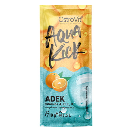 OSTROVIT Aqua Kick ADEK orange (10 g)