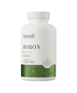 OSTROVIT Boron 3 mg (120 caps)