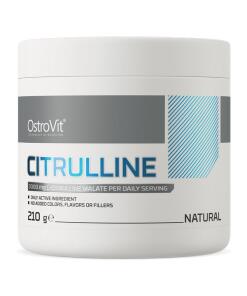 OSTROVIT Citrulline  lemon (210 g)