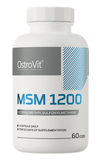 OSTROVIT MSM 1200 (60 kaps.)