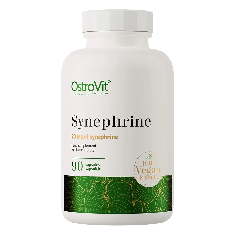 OSTROVIT Synephrine 20 mg (90 caps)