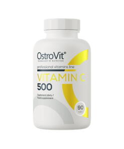 OSTROVIT Vitamin C 500 mg (90 tabs)