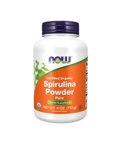 Organic Spirulina Powder
