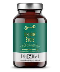 PANASEUS Long life (50 caps.)