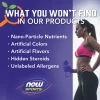 NOW Foods - Erwtenproteïne, Puur Ongezoet Poeder - Afbeelding 6