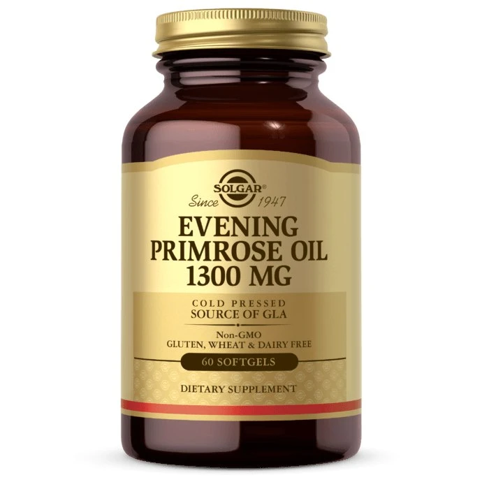 SOLGAR Evening Primrose Oil