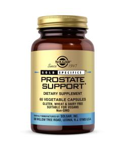 SOLGAR Prostate Support (60 caps)