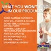 NOW Foods - Super Colostrum 500 mg met Lactoferrine - Afbeelding 2