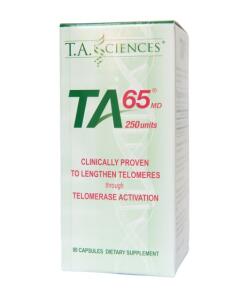 T. A. SCIENCES TA-65MD Astragalus 250 UNITS (90 caps)
