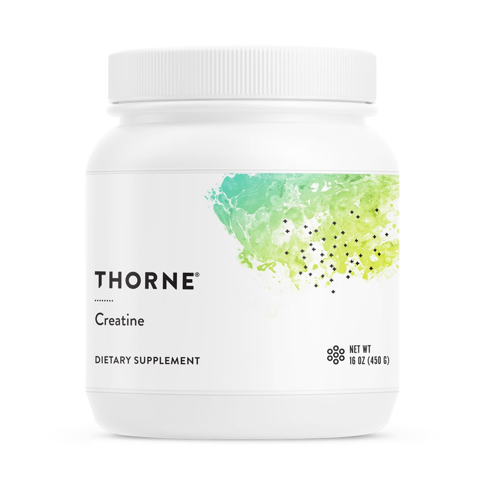 THORNE RESEARCH Creatine (16 oz. / 450 g)