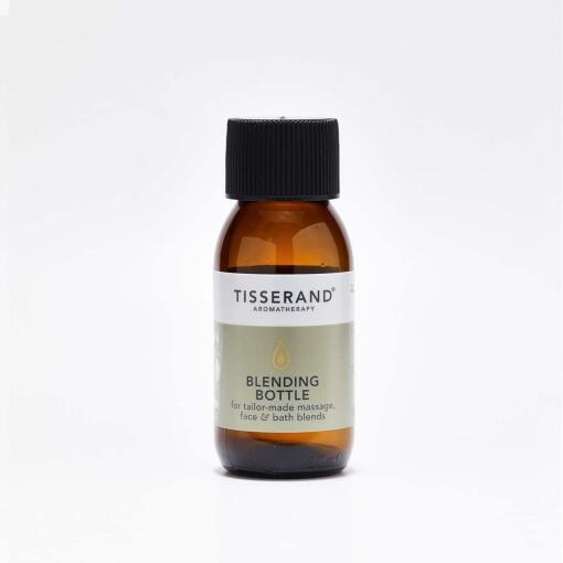 TISSERAND AROMATHERAPY Blending Bottle - Empty & Calibrated (50 ml / 1